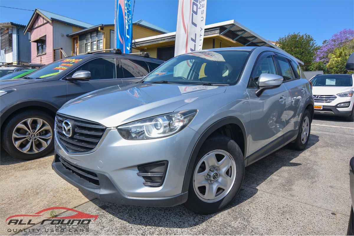 2016 Mazda CX-5 Maxx KE Series 2