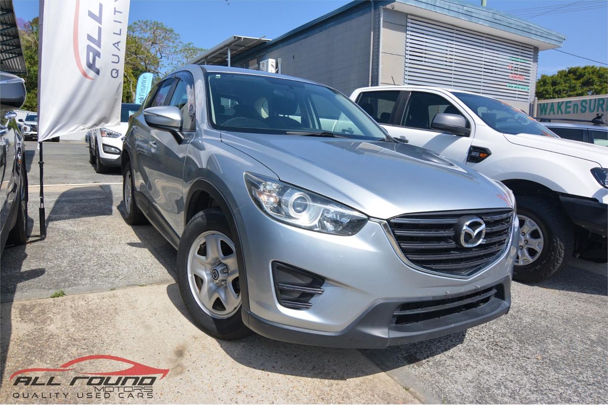 2016 Mazda CX-5 Maxx KE Series 2