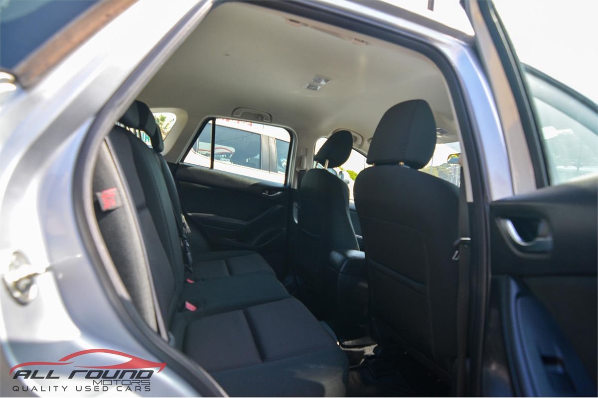 2016 Mazda CX-5 Maxx KE Series 2