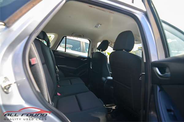 2016 Mazda CX-5 Maxx KE Series 2