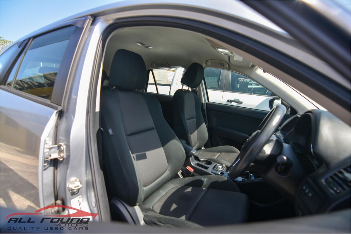 2016 Mazda CX-5 Maxx KE Series 2