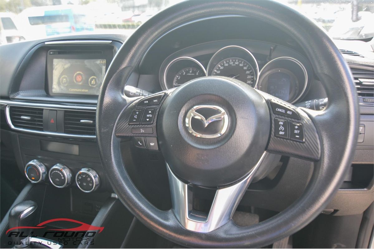 2016 Mazda CX-5 Maxx KE Series 2