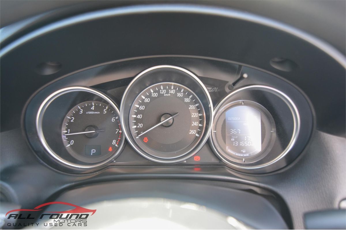 2016 Mazda CX-5 Maxx KE Series 2