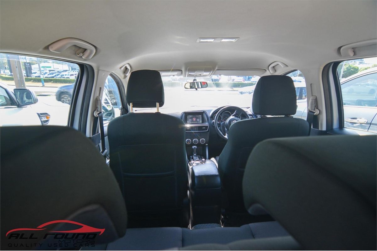 2016 Mazda CX-5 Maxx KE Series 2