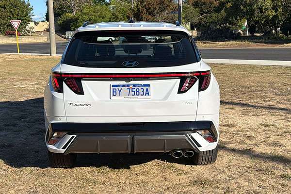 2024 Hyundai Tucson N Line NX4.V3