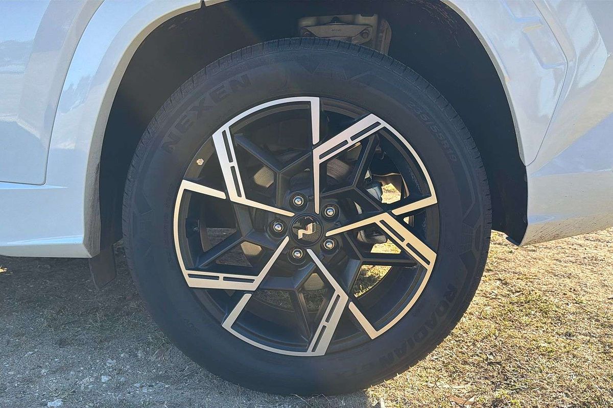 2024 Hyundai Tucson N Line NX4.V3