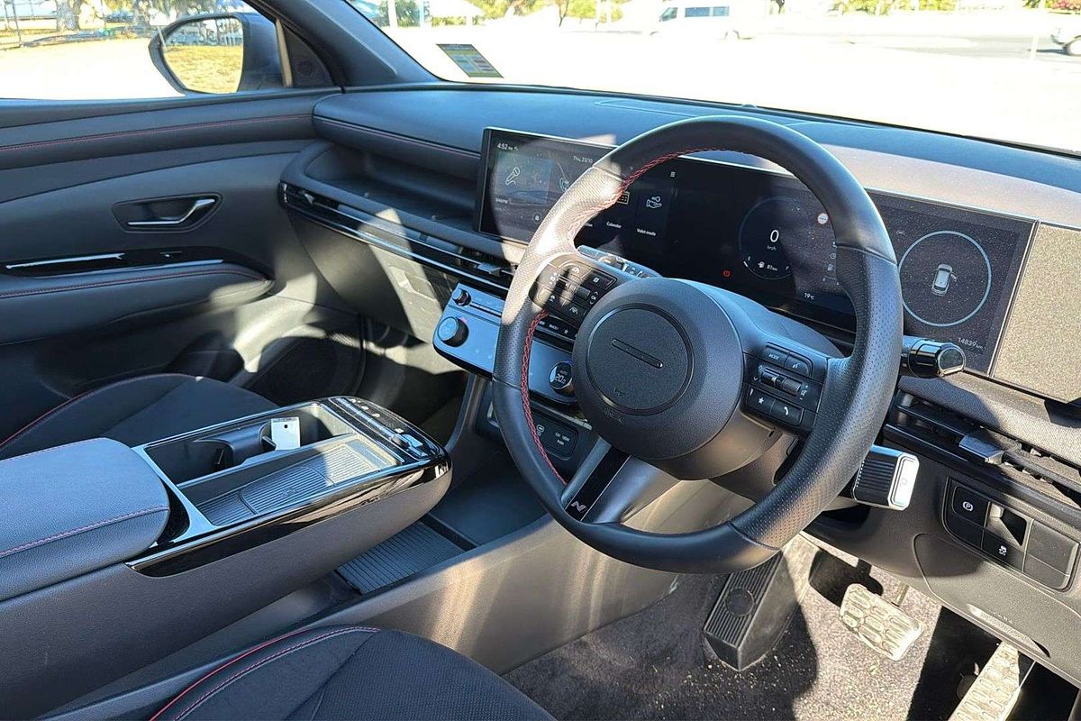 2024 Hyundai Tucson N Line NX4.V3