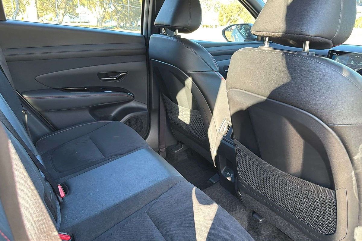 2024 Hyundai Tucson N Line NX4.V3