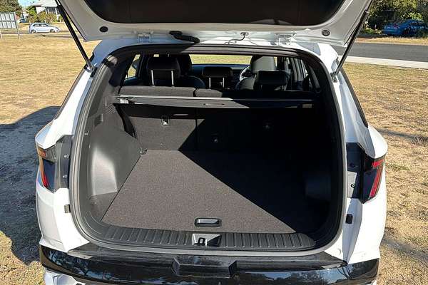 2024 Hyundai Tucson N Line NX4.V3