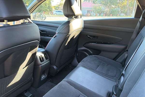 2024 Hyundai Tucson N Line NX4.V3