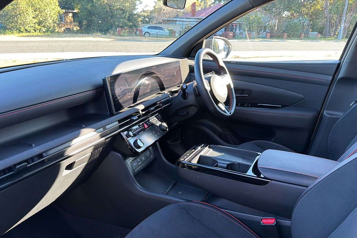 2024 Hyundai Tucson N Line NX4.V3