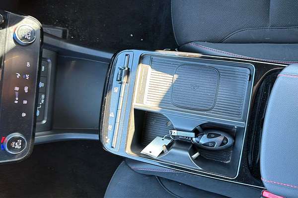 2024 Hyundai Tucson N Line NX4.V3