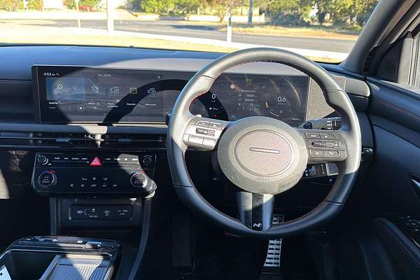 2024 Hyundai Tucson N Line NX4.V3