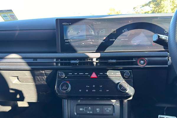 2024 Hyundai Tucson N Line NX4.V3