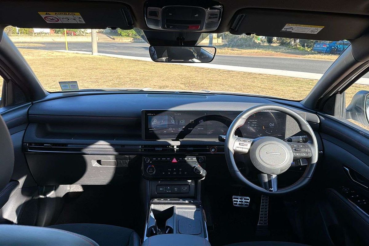 2024 Hyundai Tucson N Line NX4.V3