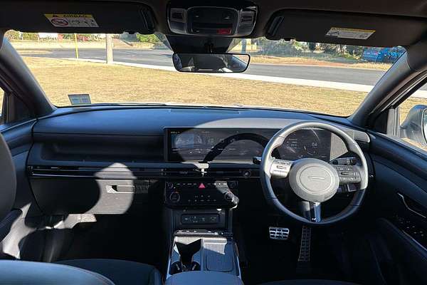 2024 Hyundai Tucson N Line NX4.V3