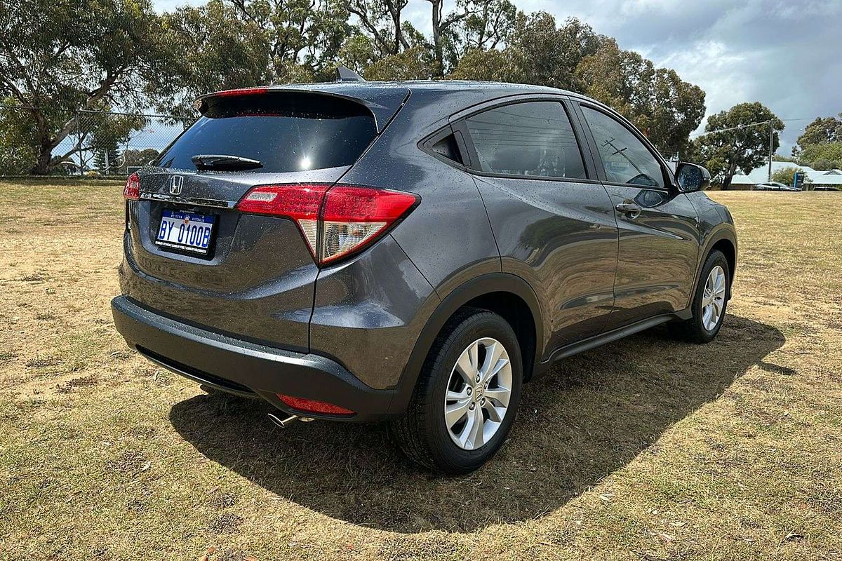 2020 Honda HR-V VTi
