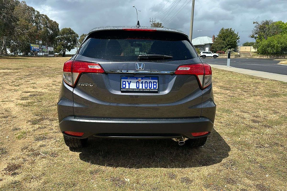 2020 Honda HR-V VTi