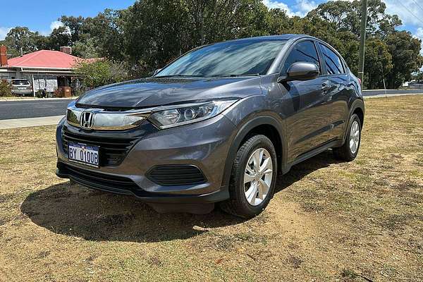 2020 Honda HR-V VTi