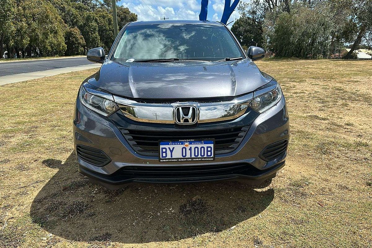 2020 Honda HR-V VTi