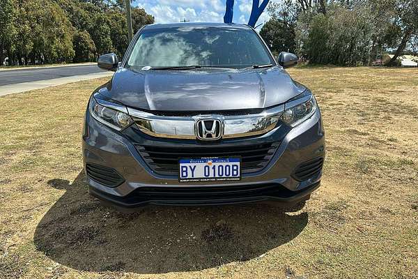 2020 Honda HR-V VTi