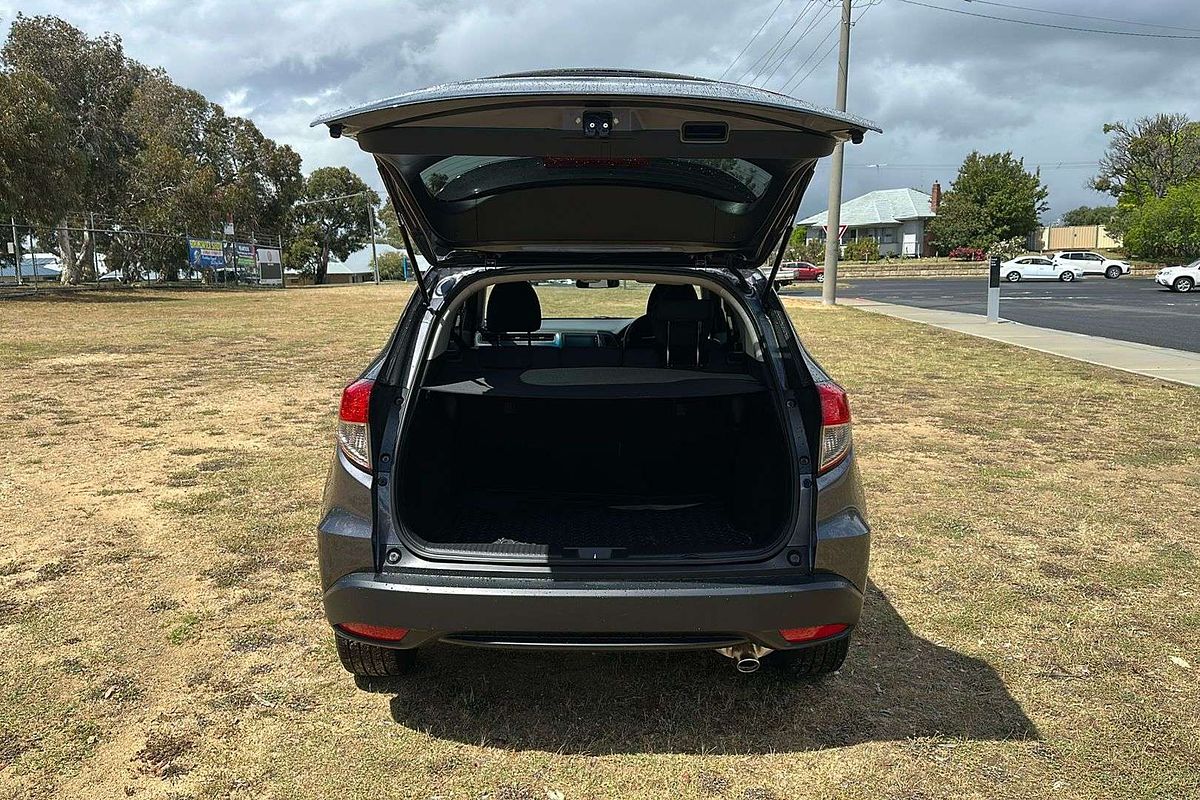 2020 Honda HR-V VTi