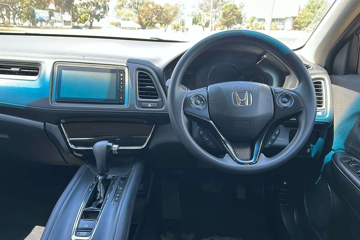 2020 Honda HR-V VTi
