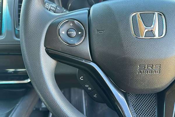 2020 Honda HR-V VTi