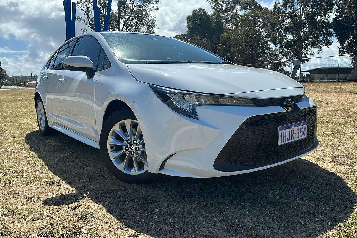 2021 Toyota Corolla Ascent Sport MZEA12R