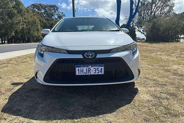 2021 Toyota Corolla Ascent Sport MZEA12R