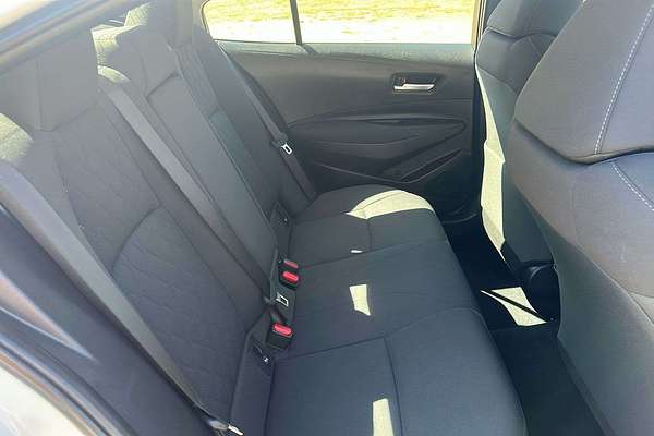 2021 Toyota Corolla Ascent Sport MZEA12R