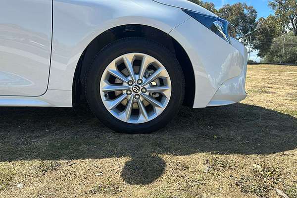 2021 Toyota Corolla Ascent Sport MZEA12R