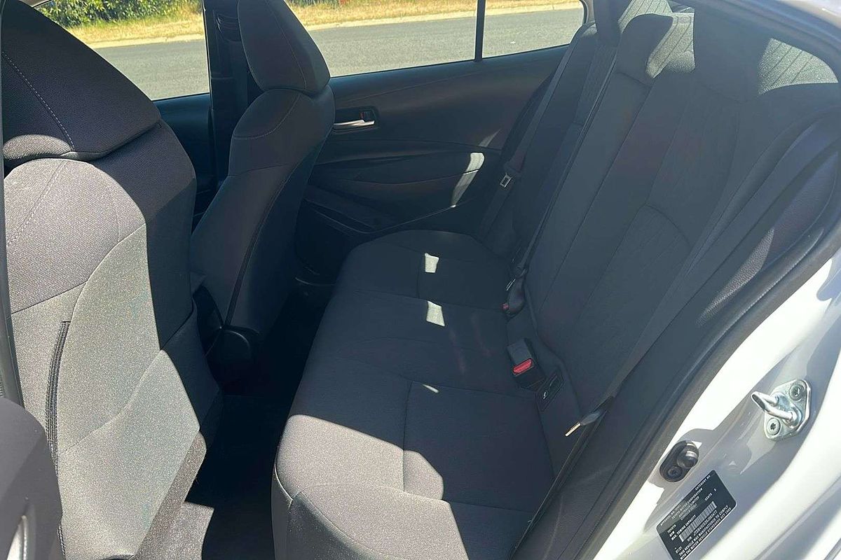 2021 Toyota Corolla Ascent Sport MZEA12R