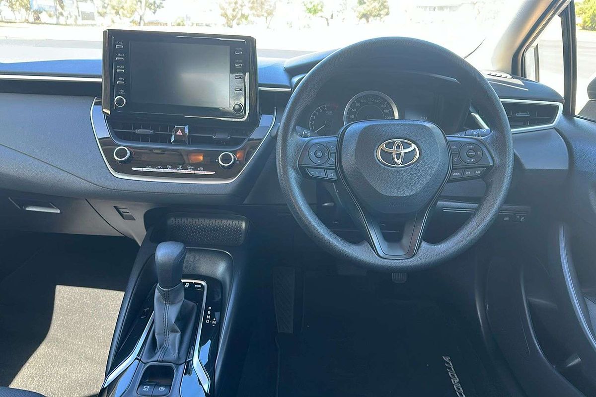 2021 Toyota Corolla Ascent Sport MZEA12R