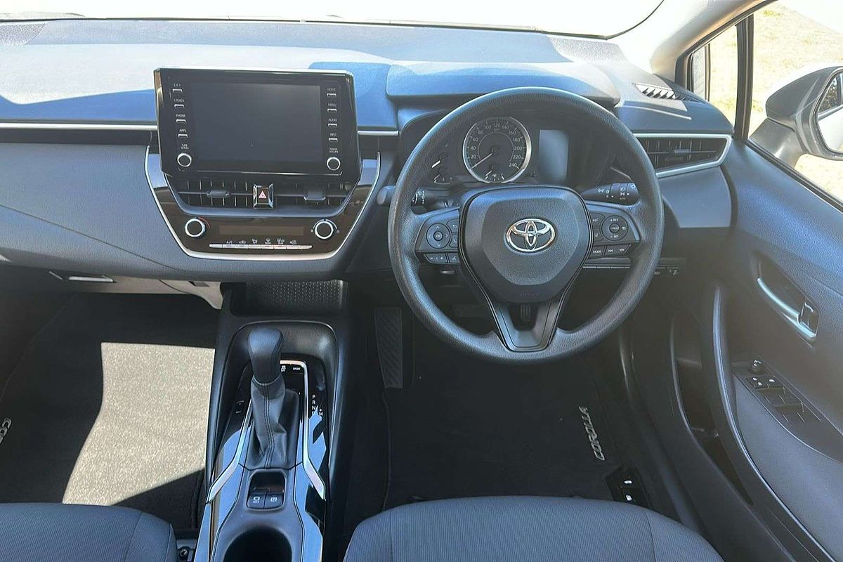 2021 Toyota Corolla Ascent Sport MZEA12R