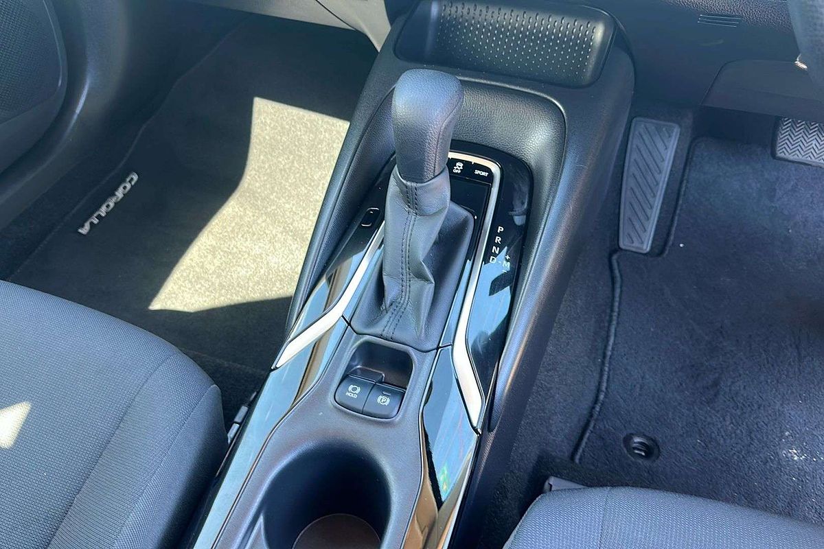 2021 Toyota Corolla Ascent Sport MZEA12R