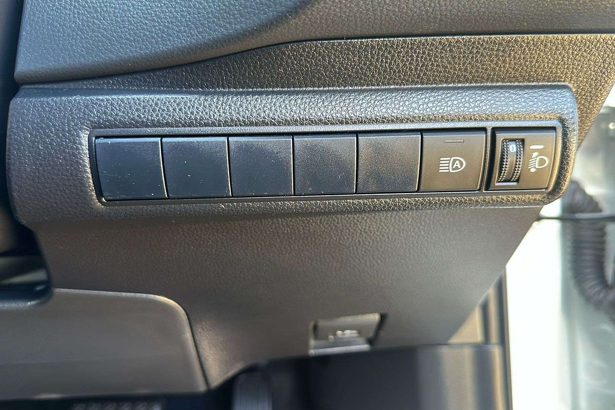 2021 Toyota Corolla Ascent Sport MZEA12R