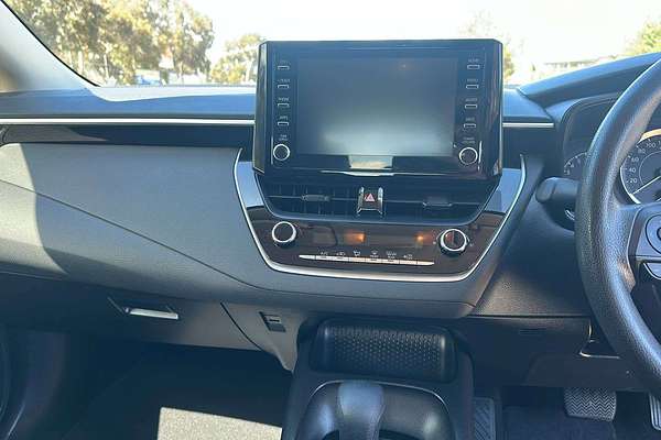 2021 Toyota Corolla Ascent Sport MZEA12R