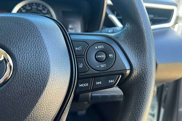 2021 Toyota Corolla Ascent Sport MZEA12R