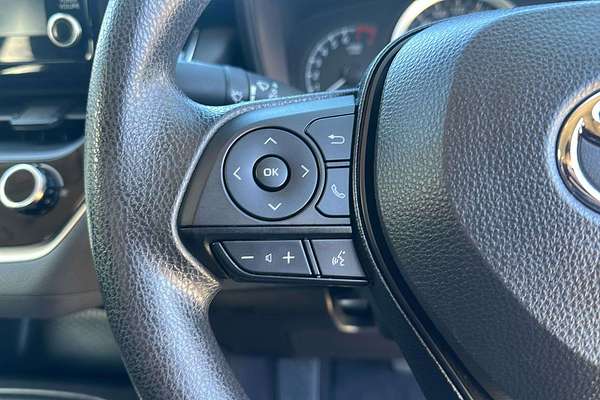 2021 Toyota Corolla Ascent Sport MZEA12R