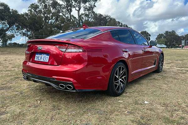 2021 Kia Stinger 200S CK