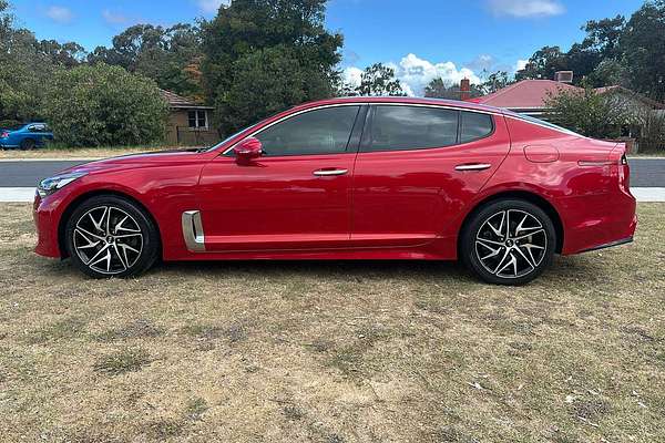 2021 Kia Stinger 200S CK