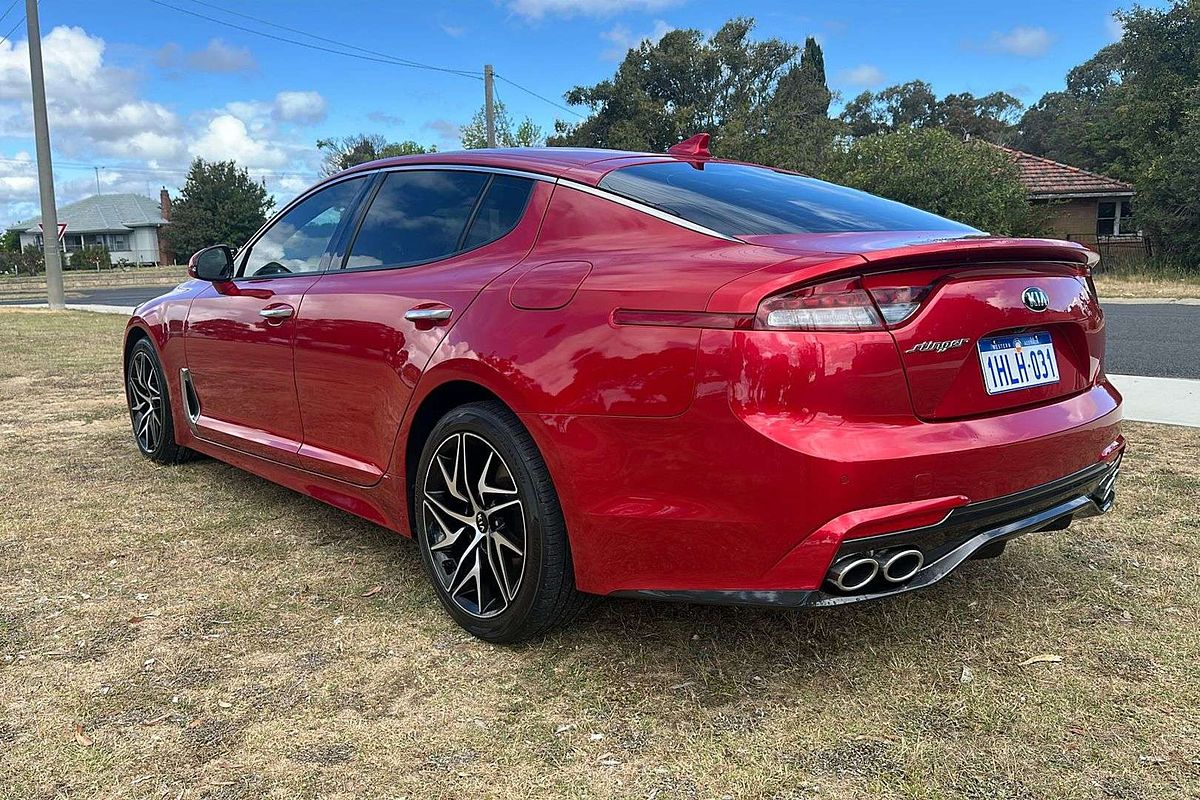 2021 Kia Stinger 200S CK