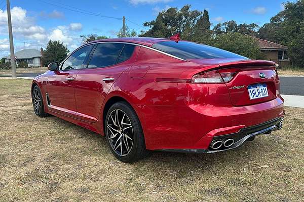 2021 Kia Stinger 200S CK