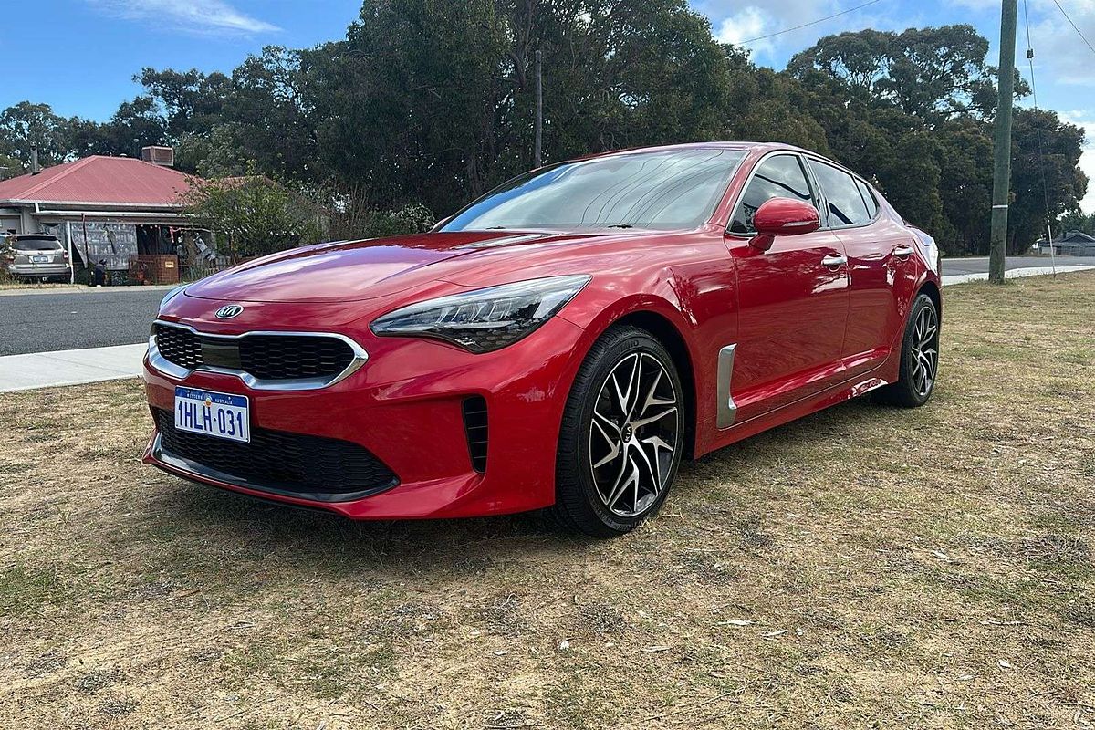 2021 Kia Stinger 200S CK