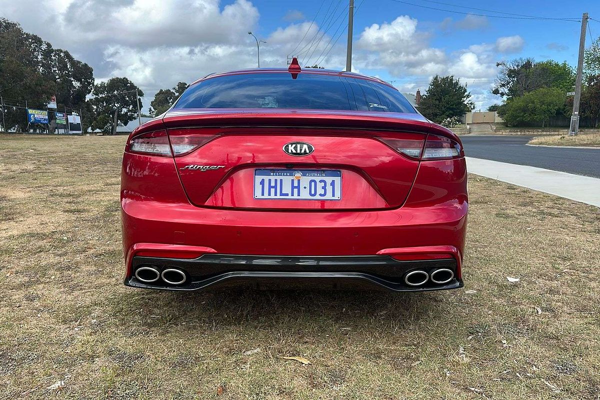 2021 Kia Stinger 200S CK