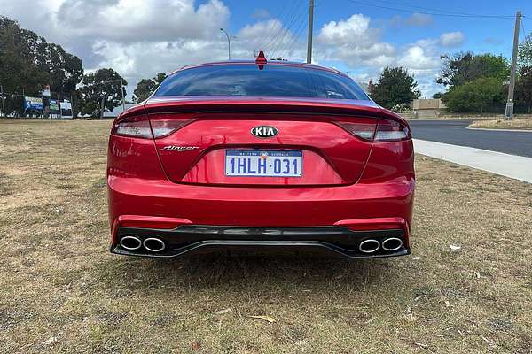 2021 Kia Stinger 200S CK