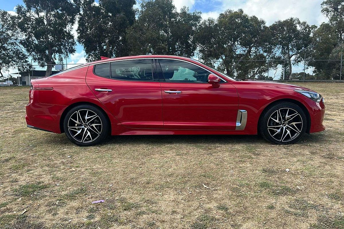 2021 Kia Stinger 200S CK
