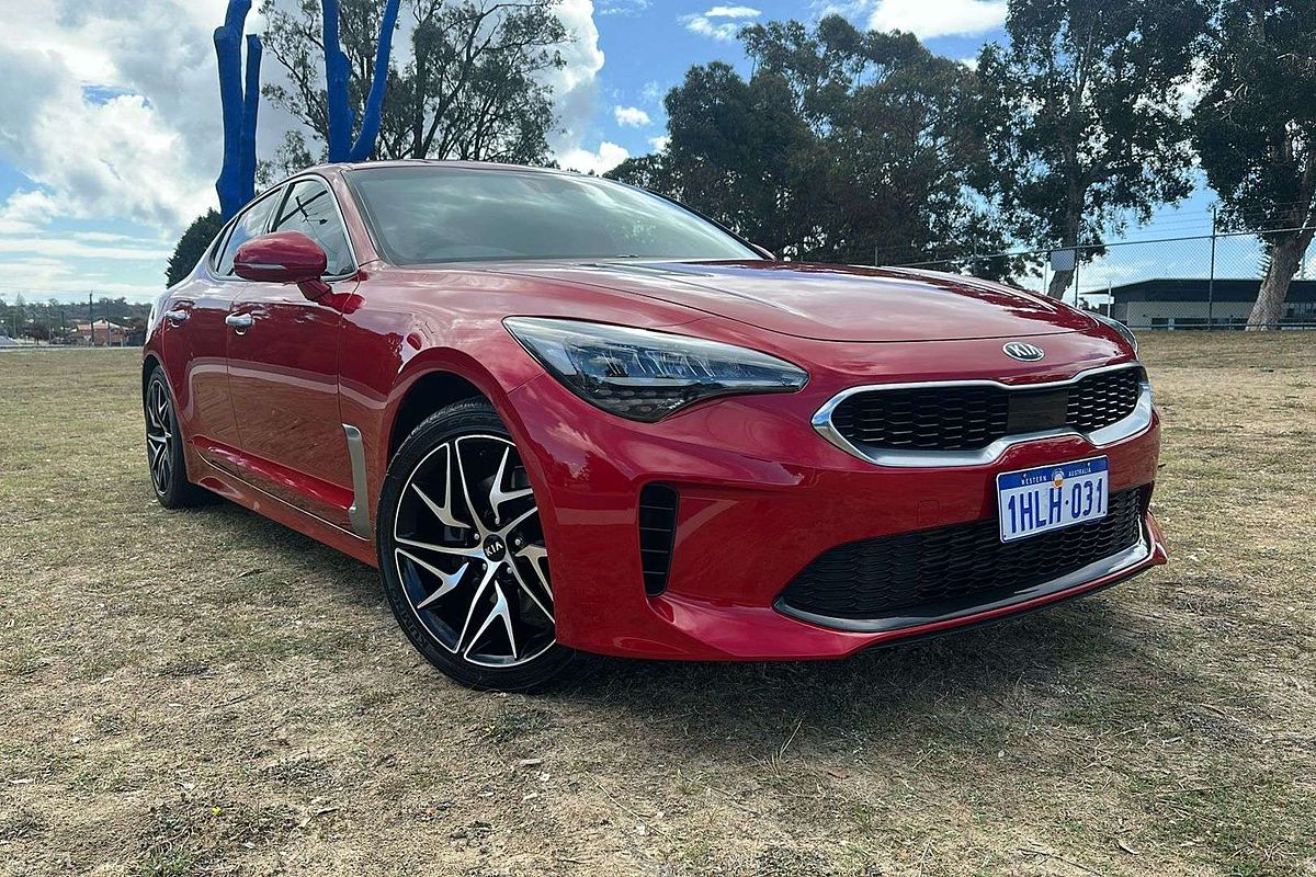2021 Kia Stinger 200S CK