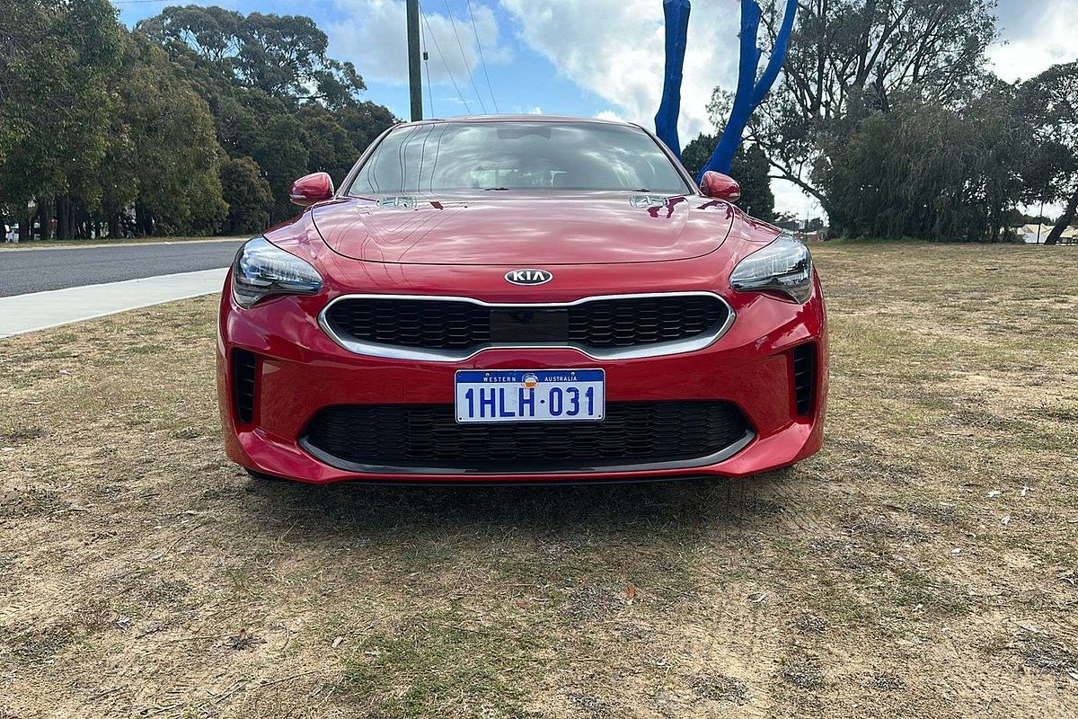 2021 Kia Stinger 200S CK